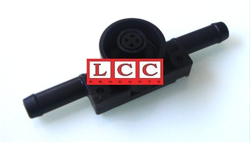 LCC PRODUCTS vožtuvas, degalų filtras LCCF03208